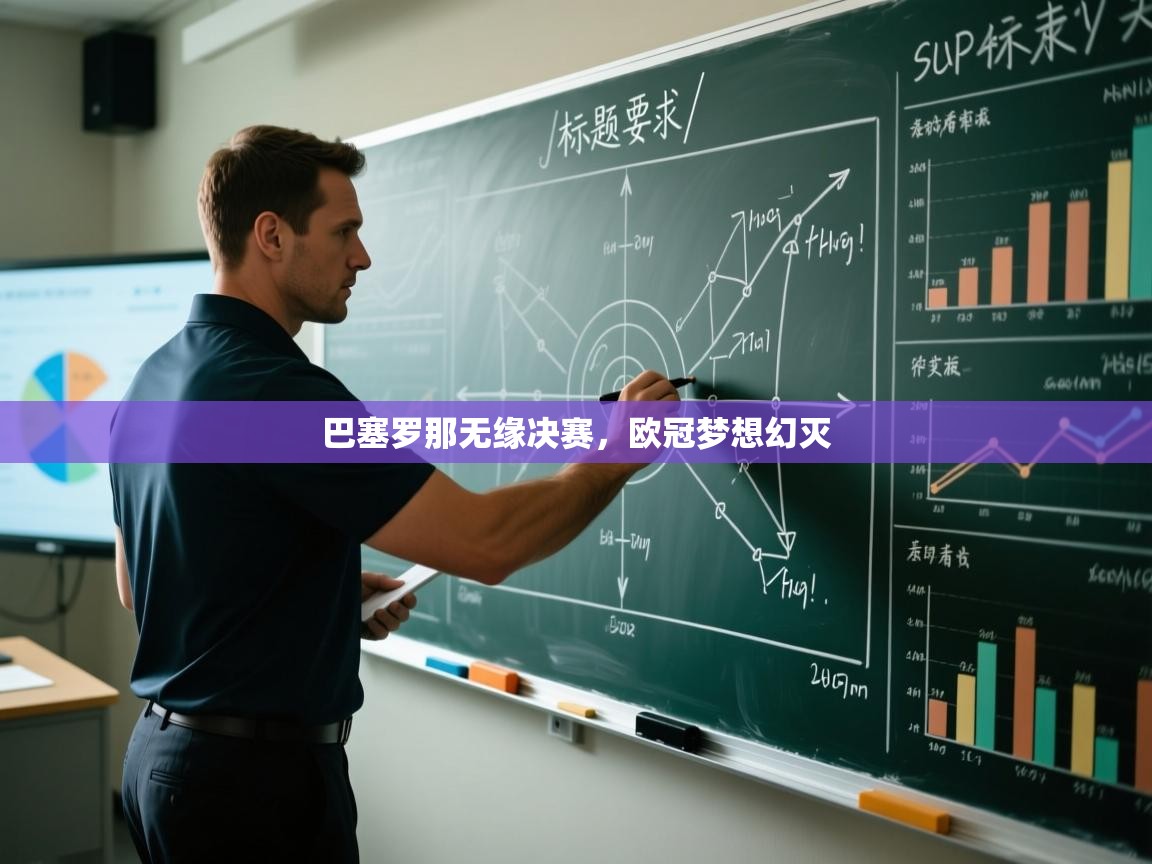 巴塞罗那无缘决赛，欧冠梦想幻灭  第1张