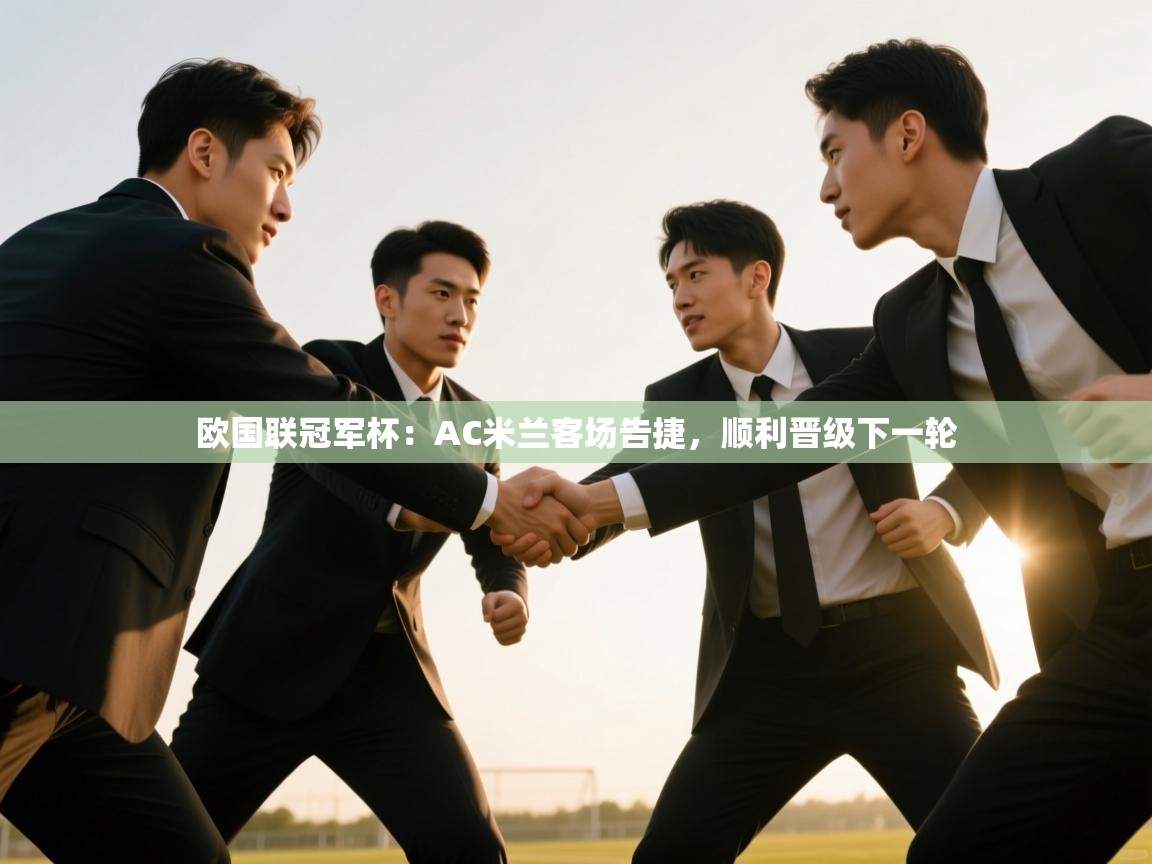 欧国联冠军杯：AC米兰客场告捷，顺利晋级下一轮  第1张