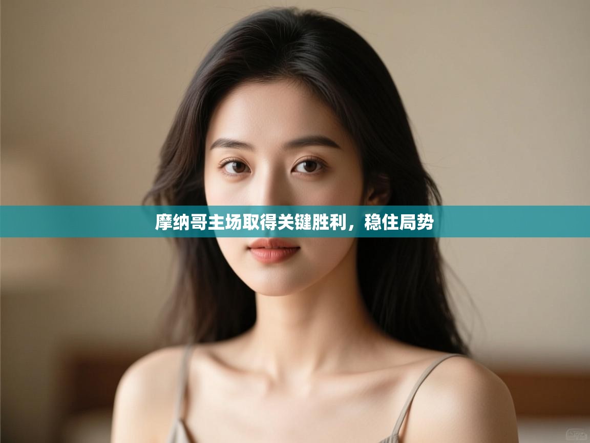 摩纳哥主场取得关键胜利，稳住局势  第1张