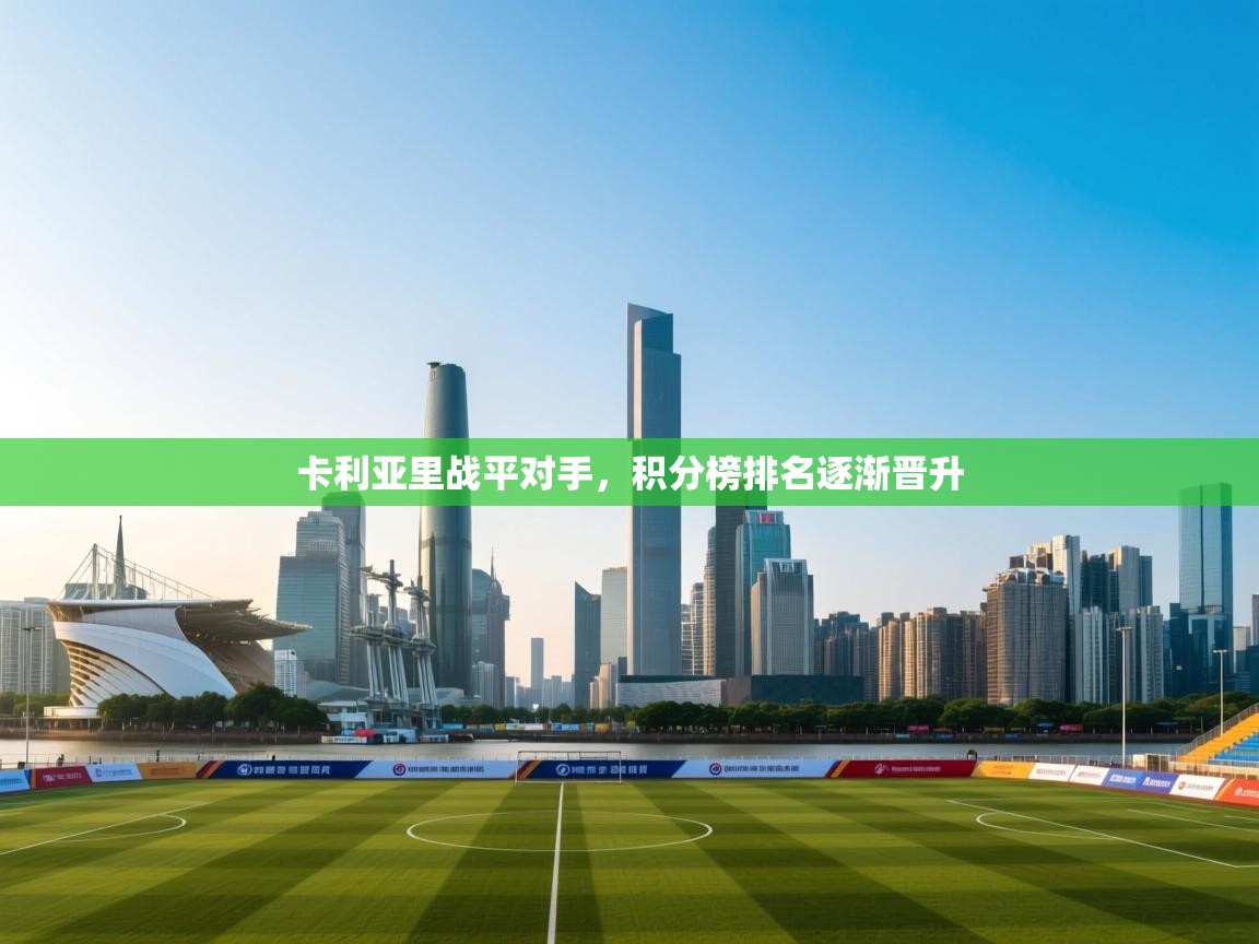 卡利亚里战平对手，积分榜排名逐渐晋升  第1张