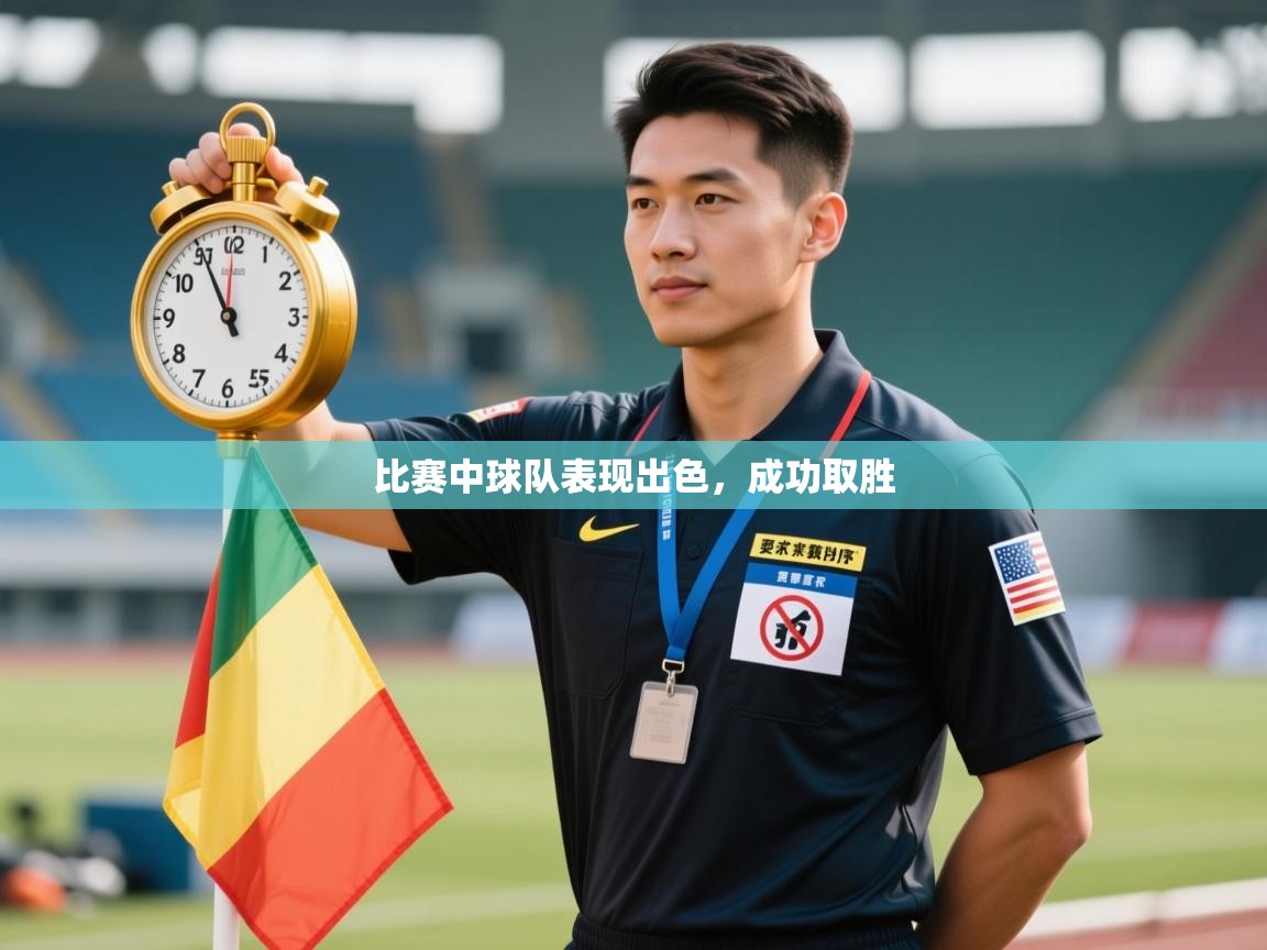 比赛中球队表现出色，成功取胜  第2张