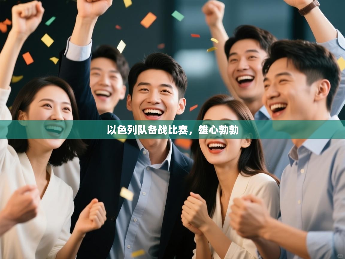 以色列队备战比赛，雄心勃勃  第1张