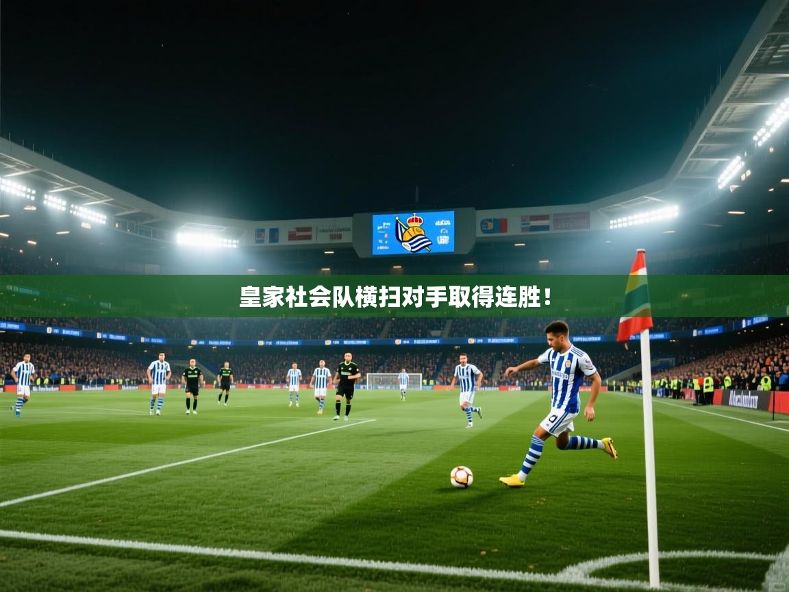 皇家社会队横扫对手取得连胜！  第1张