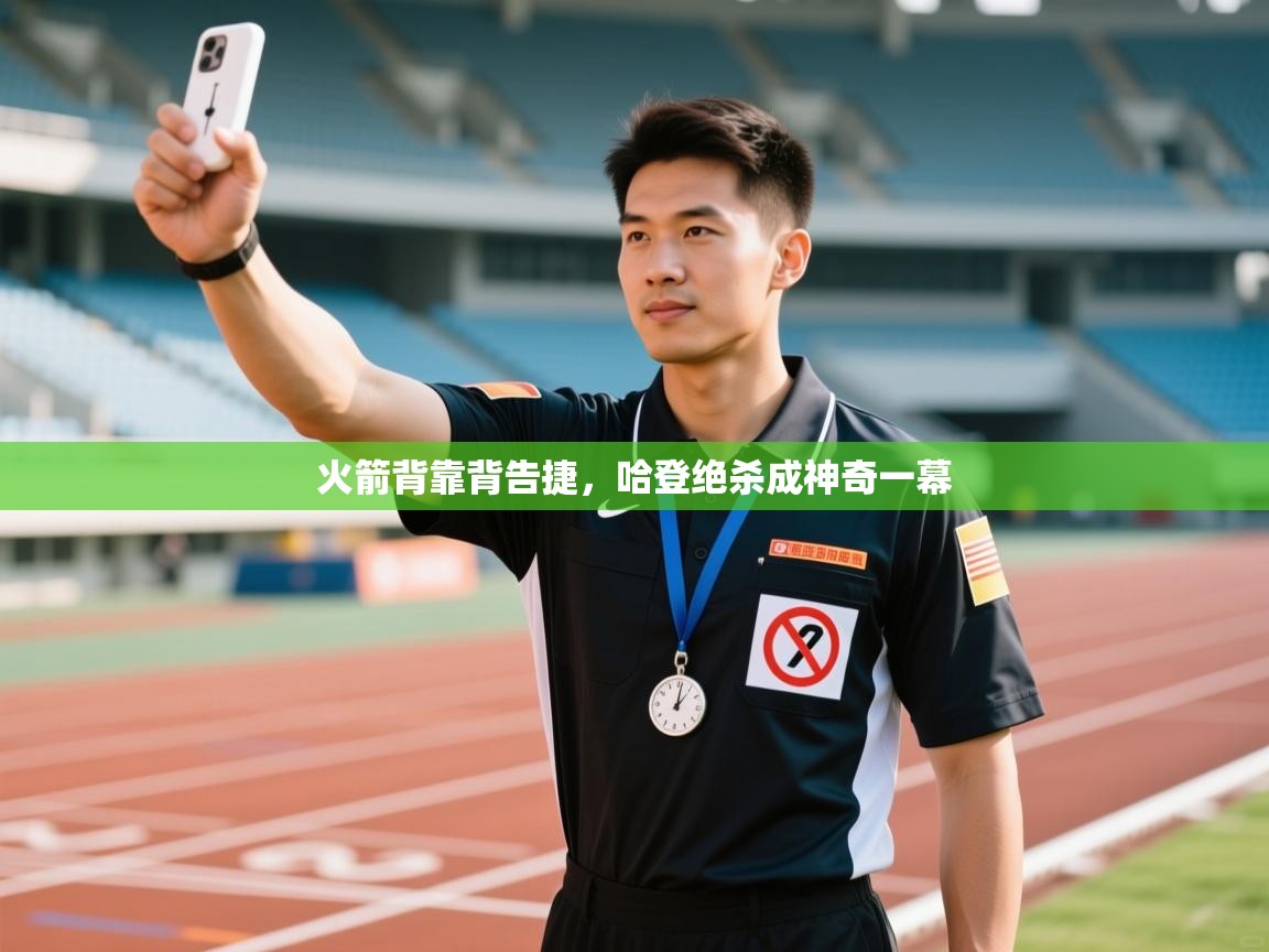 火箭背靠背告捷，哈登绝杀成神奇一幕  第1张