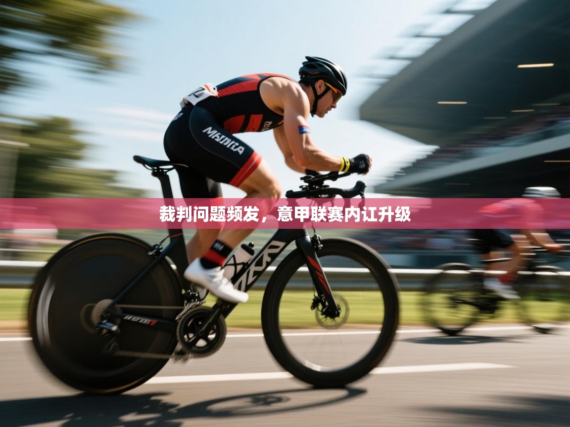 裁判问题频发，意甲联赛内讧升级  第1张